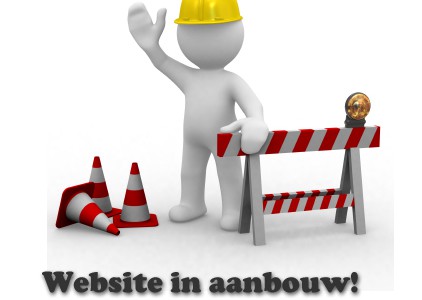 Website bijna klaar Website bijna klaar