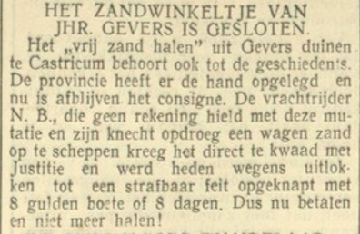 Alkmaarsche Courant 11 december 1933