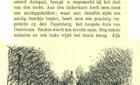 TE KOOP de jachtopzienerswoning Kijk Uit TE KOOP de jachtopzienerswoning Kijk Uit