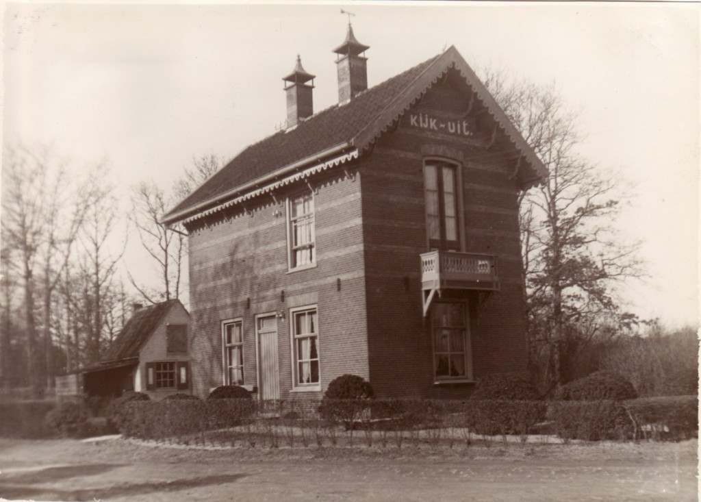 Kijk Uit in 1934