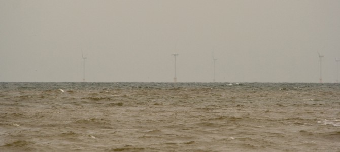 Noordzee voor de kust van Castricum Noordzee voor de kust van Castricum