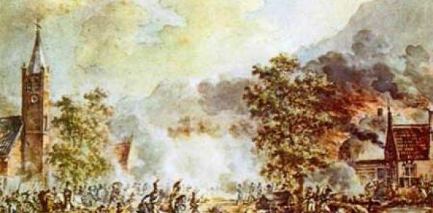 Slag bij Castricum 1799 Slag bij Castricum 1799